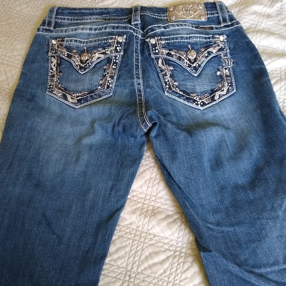 Miss Me jeans